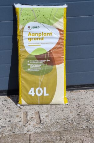 Aanplantgrond 40 Liter